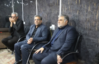 بازدید شهردار قم از روند خدمات‌رسانی به زائران در پارکسوار شمالی در ایام تعطیلات نیمه خرداد